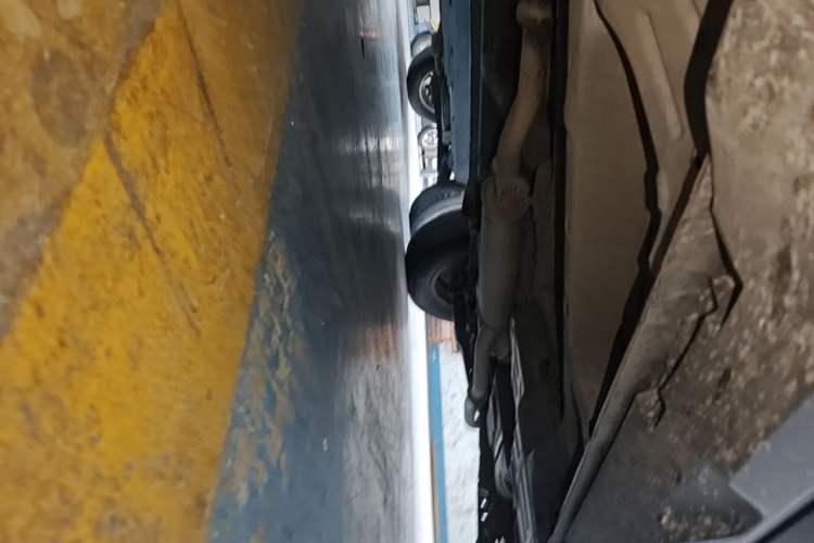 Used Geely Auto Vision X6 2018 1.8L Manual 4G Connect Luxury Edition Chassis Front Left