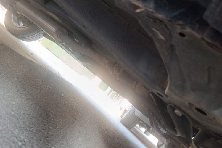 Used Geely Auto Vision X6 2018 1.8L Manual 4G Connect Luxury Edition Chassis Front Right