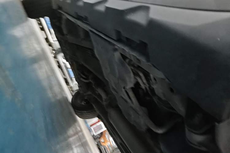 Used Geely Auto Vision X6 2018 1.8L Manual 4G Connect Luxury Edition Chassis Rear Left