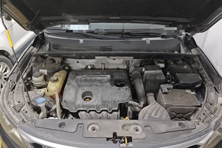 Used Geely Auto Vision X6 2018 1.8L Manual 4G Connect Luxury Edition Engine Bay
