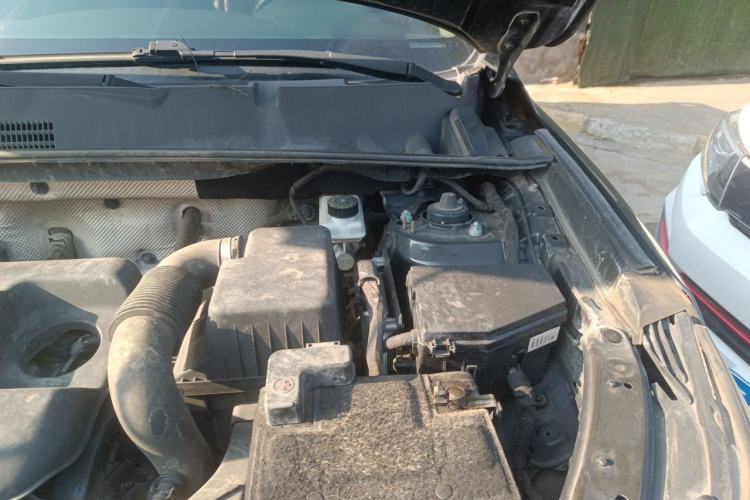 Used Geely Auto Vision X6 2018 1.8L Manual 4G Connect Luxury Edition Engine Bay Left
