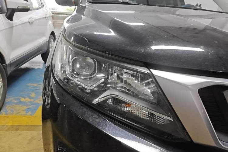 Used Geely Auto Vision X6 2018 1.8L Manual 4G Connect Luxury Edition Exterior 6