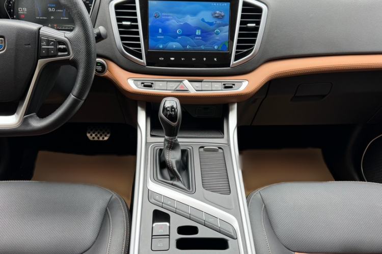 Used Geely Auto Vision X6 2018 1.4T CVT 4G Connected Luxury Version Gear Lever