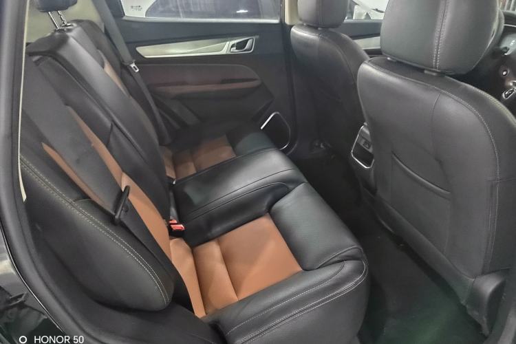 Used Geely Auto Vision X6 2018 1.4T CVT 4G Connected Luxury Version Interior 7
