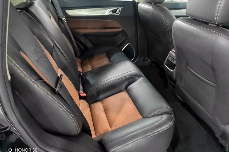 Used Geely Auto Vision X6 2018 1.4T CVT 4G Connected Luxury Version Interior 8