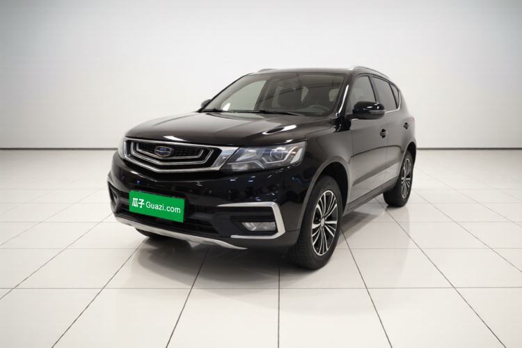 Ojetý Geely Auto Vision X6 2018 1.8L Manual 4G Connect Luxury Edition Guazi used car, China used car export, Used car for sale, Used  cars, Cheapest cars for sale
