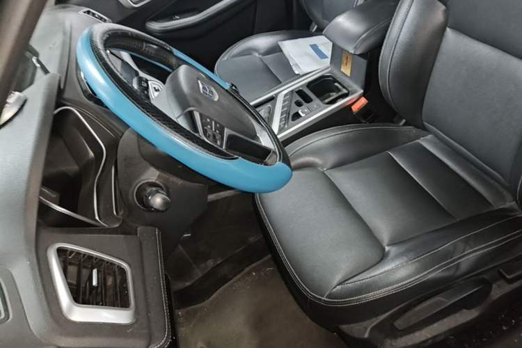 Used Geely Auto Vision X6 2018 1.8L Manual 4G Connect Luxury Edition Left Front Seat