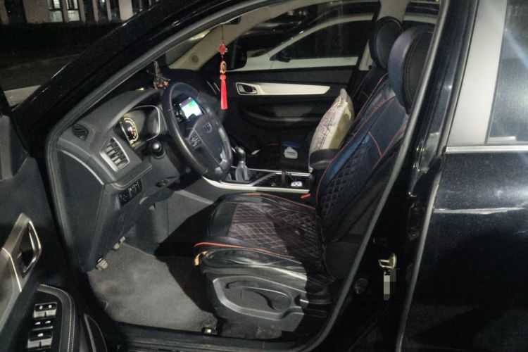 Used Geely Auto Vision X6 2018 1.8L Manual 4G Connect Luxury Edition Left Front Seat