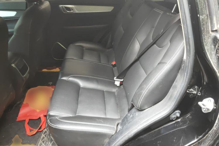 Used Geely Auto Vision X6 2018 1.8L Manual 4G Connect Luxury Edition Left Rear Seat