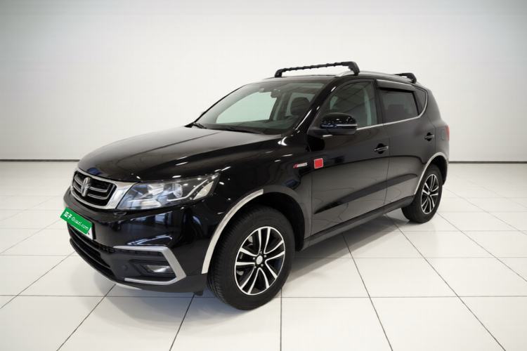 Geely Auto Vision X6 2018 1.4T CVT 4G Connected Luxury Version d’occasion Guazi used car, China used car export, Used car for sale, Used  cars, Cheapest cars for sale