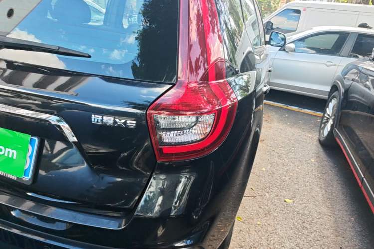 Used Geely Auto Vision X6 2018 1.8L Manual 4G Connect Luxury Edition Right Rear Taillight
