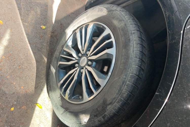 Used Geely Auto Vision X6 2018 1.8L Manual 4G Connect Luxury Edition Right Rear Wheel Hub
