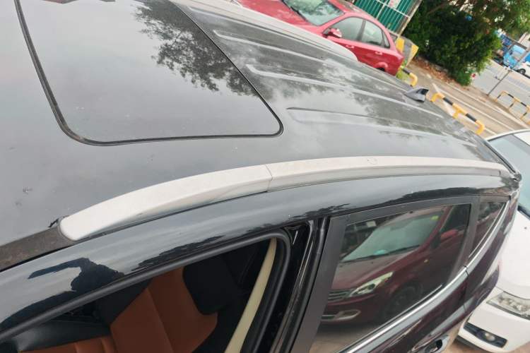 Used Geely Auto Vision X6 2018 1.4T CVT 4G Connected Luxury Version Roof