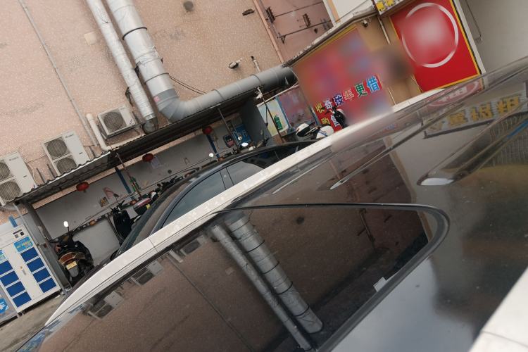 Used Geely Auto Vision X6 2018 1.4T CVT 4G Connected Luxury Version Roof