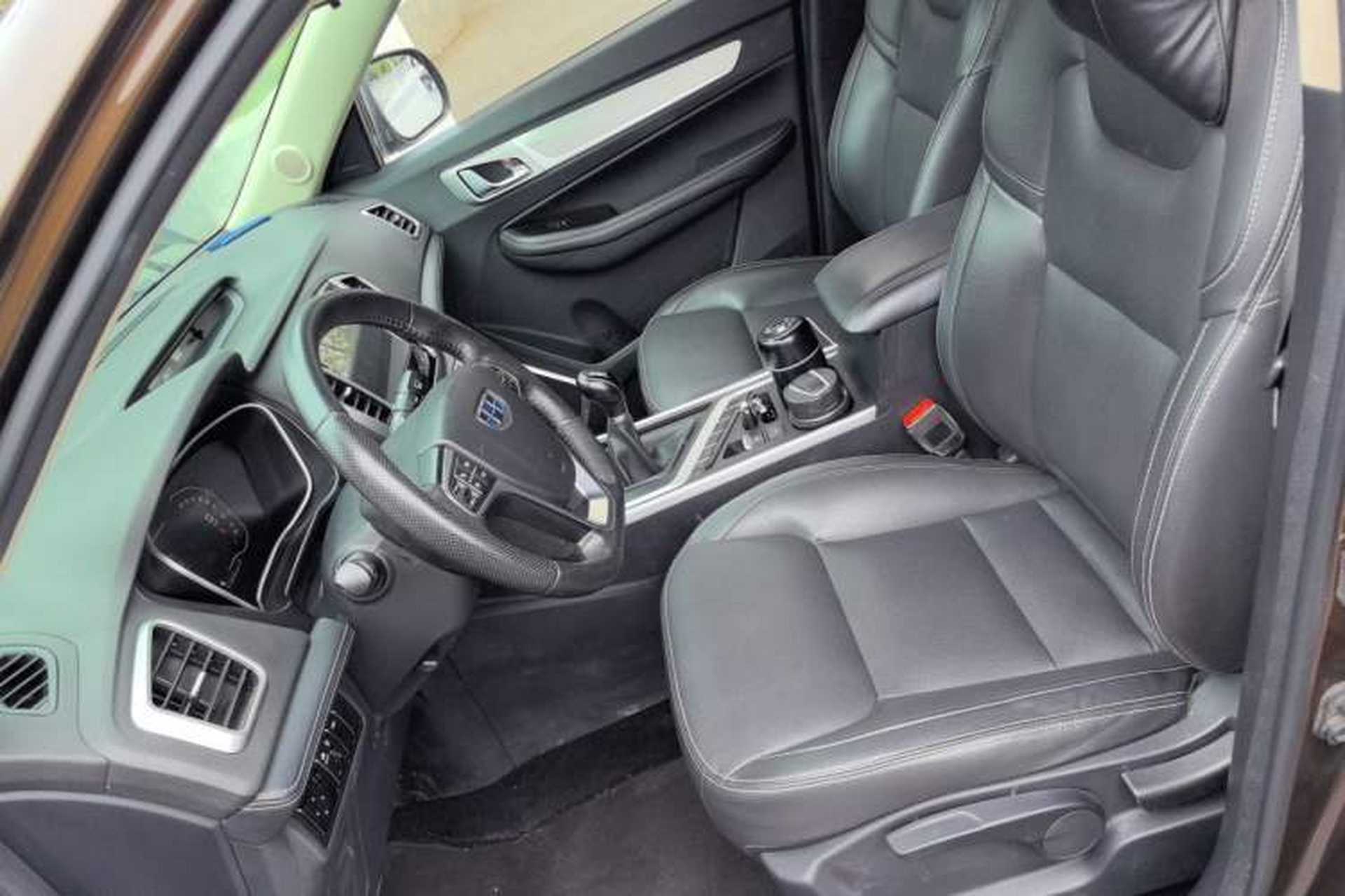 Used Geely Auto Vision X6 2018 1.8L Manual 4G Connect Luxury Edition Left Front Seat