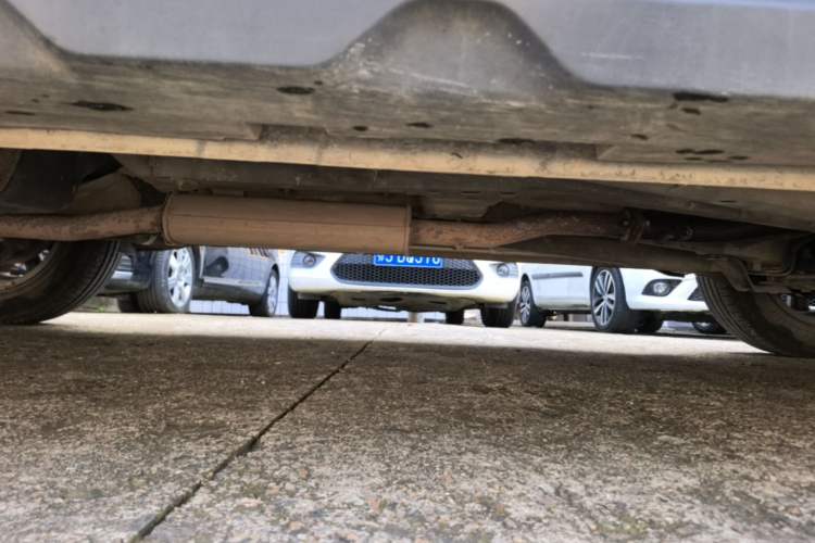 Used Geely Auto Vision X6 2018 1.4T CVT 4G Connected Flagship Edition Right Side Sill