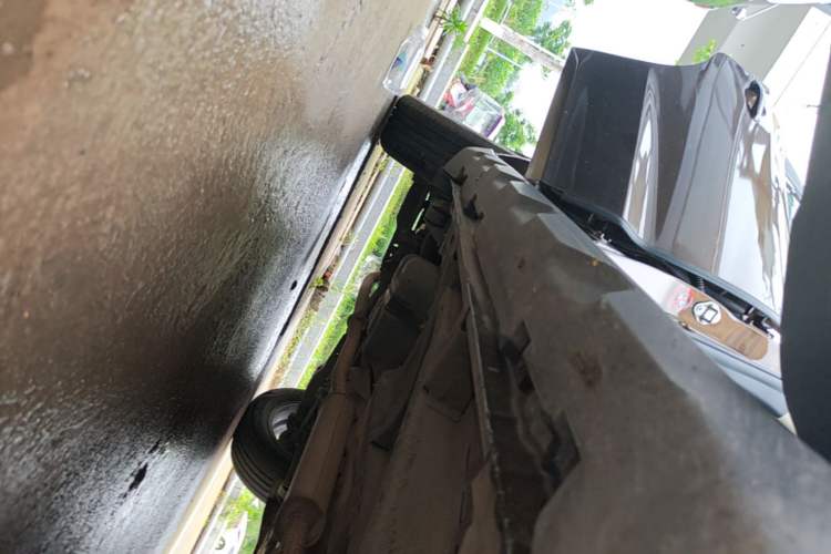 Used Geely Auto Vision X6 2018 1.8L Manual 4G Connect Luxury Edition Right Side Sill