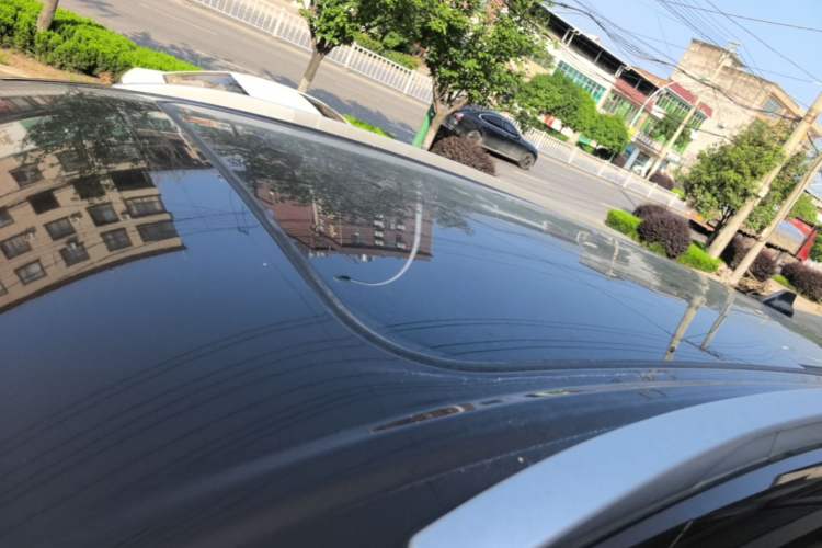 Used Geely Auto Vision X6 2018 1.4T CVT 4G Connected Flagship Edition Roof