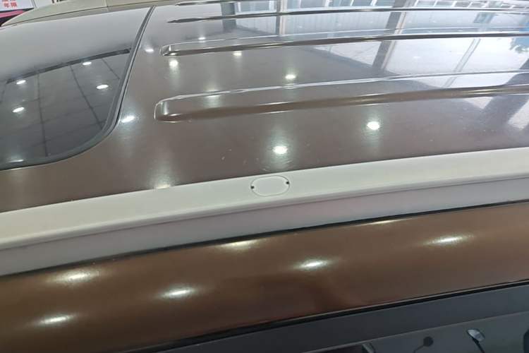 Used Geely Auto Vision X6 2018 1.4T CVT 4G Connected Luxury Version Roof