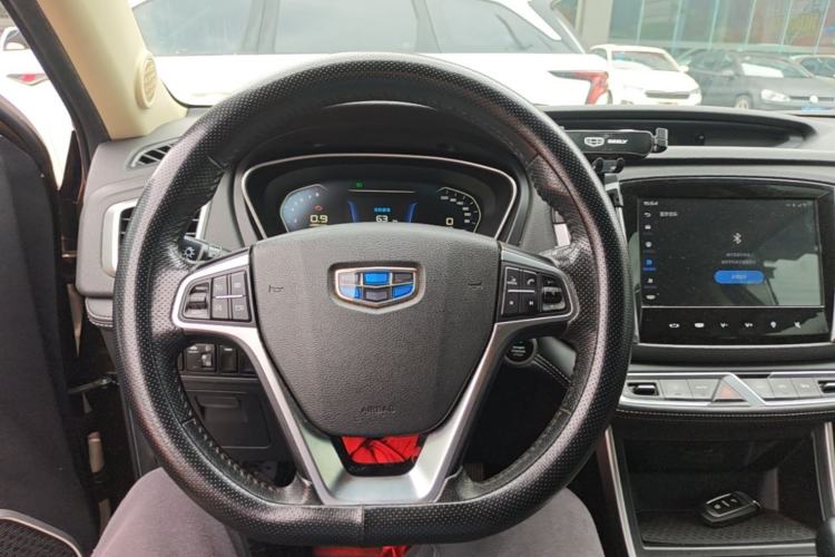 Used Geely Auto Vision X6 2018 1.8L Manual 4G Connect Luxury Edition Steering Wheel