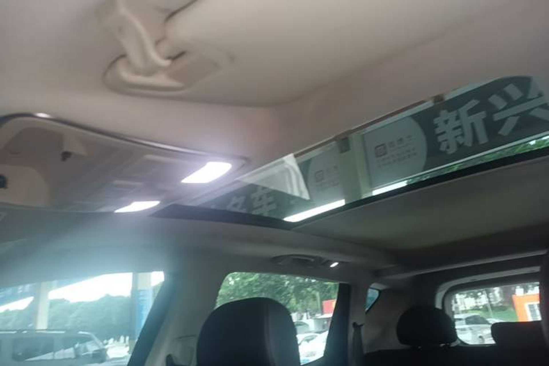 Used Geely Auto Vision X6 2018 1.4T CVT 4G Connected Flagship Edition Headliner