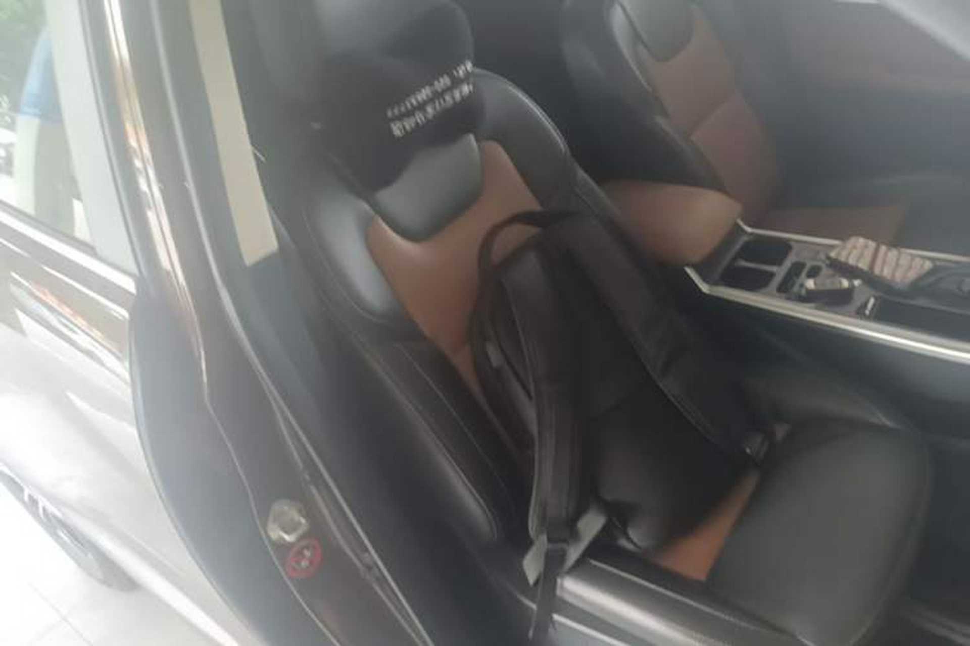 Used Geely Auto Vision X6 2018 1.4T CVT 4G Connected Flagship Edition Right Front Seat