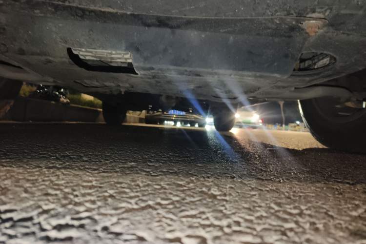 Used Geely Auto Vision X6 2018 1.4T CVT 4G Connected Flagship Edition Chassis Front