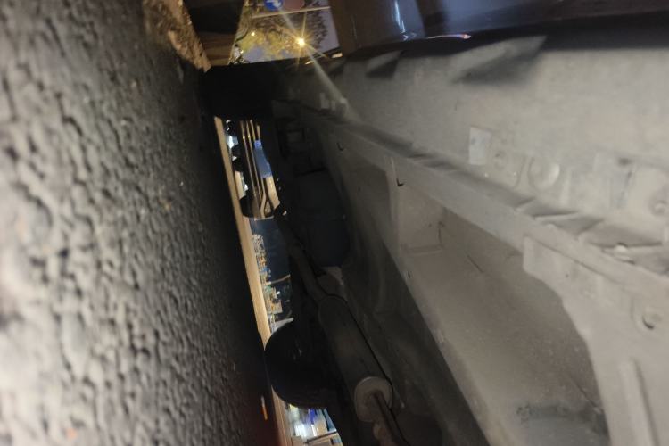 Used Geely Auto Vision X6 2018 1.4T CVT 4G Connected Flagship Edition Chassis Front Right