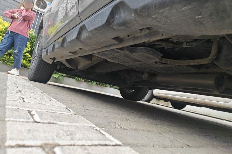Used Geely Auto Vision X6 2018 1.4T CVT 4G Connected Flagship Edition Chassis Rear Left