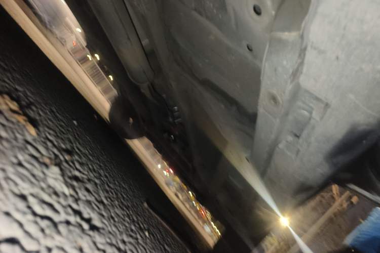Used Geely Auto Vision X6 2018 1.4T CVT 4G Connected Flagship Edition Chassis Rear Right