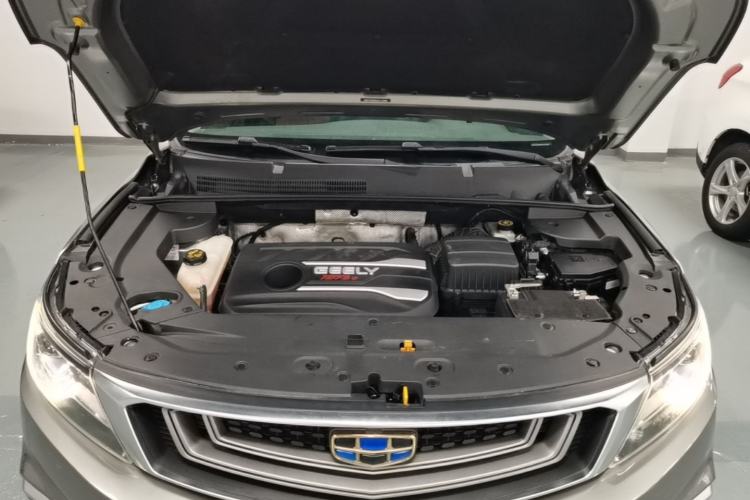 Used Geely Auto Vision X6 2018 1.4T CVT 4G Connected Luxury Version Engine Bay