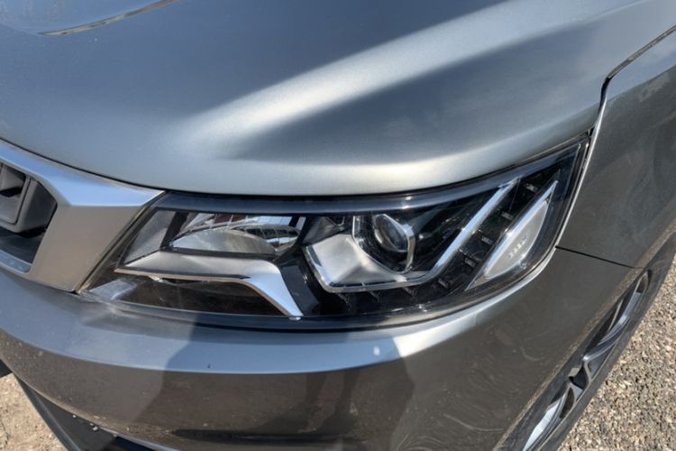 Used Geely Auto Vision X6 2018 1.4T CVT 4G Connected Flagship Edition Exterior 9