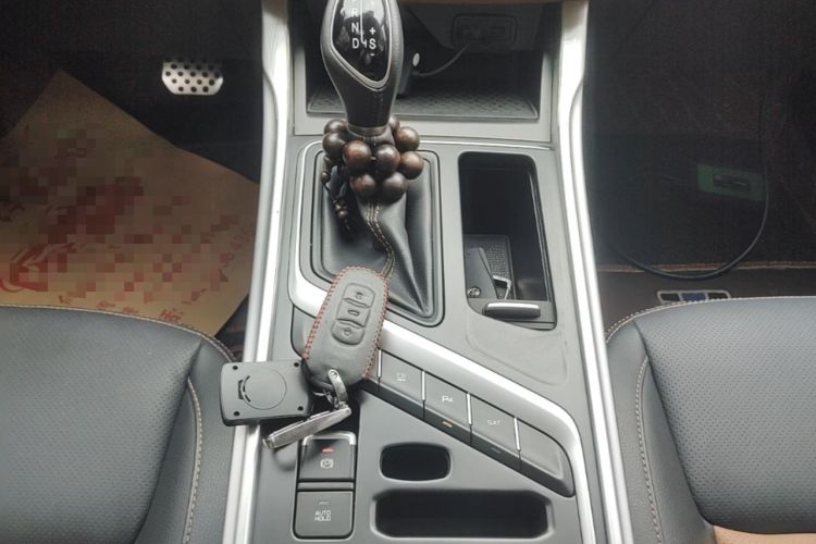 Used Geely Auto Vision X6 2018 1.4T CVT 4G Connected Flagship Edition Gear Lever