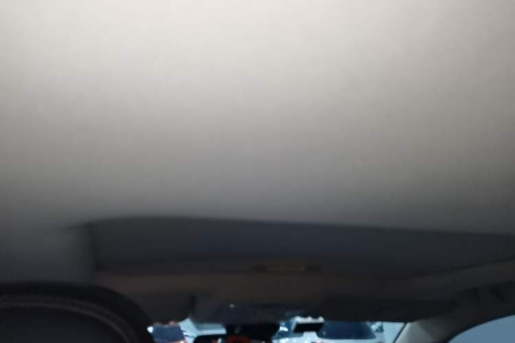 Used Geely Auto Vision X6 2018 1.4T CVT 4G Connected Luxury Version Headliner