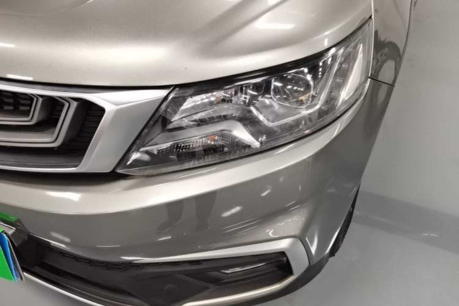 Used Geely Auto Vision X6 2018 1.4T CVT 4G Connected Luxury Version Left Front Headlight