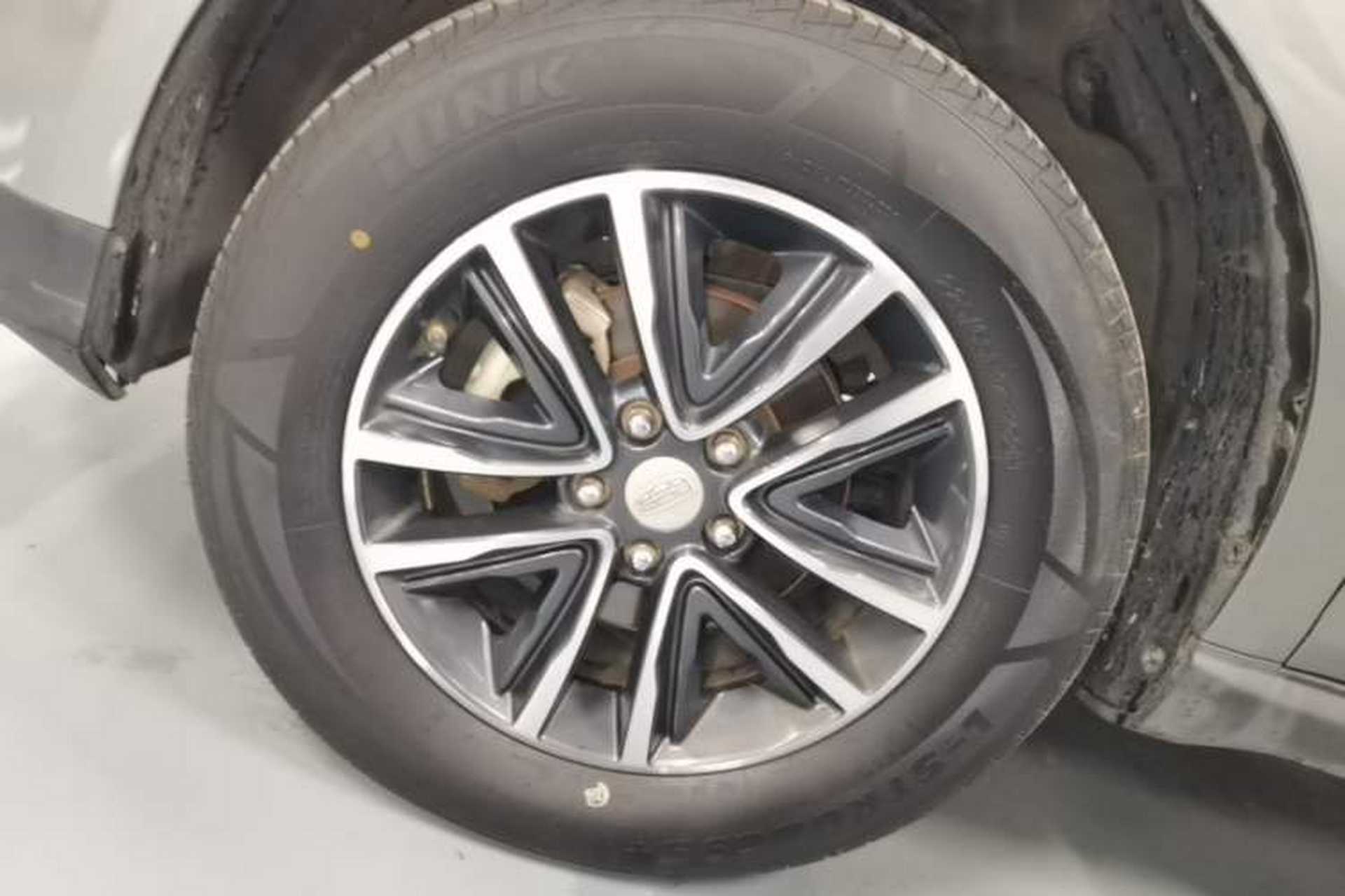 Used Geely Auto Vision X6 2018 1.4T CVT 4G Connected Luxury Version Left Front Wheel Hub