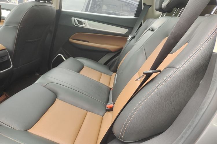 Used Geely Auto Vision X6 2018 1.4T CVT 4G Connected Flagship Edition Left Rear Seat