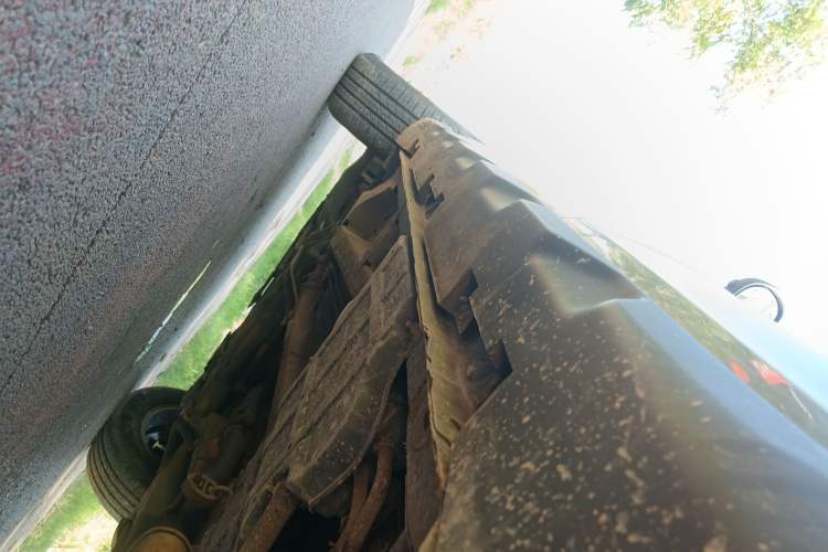 Used Geely Auto Vision X6 2018 1.4T CVT 4G Connected Flagship Edition Left Side Sill