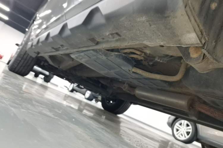 Used Geely Auto Vision X6 2018 1.4T CVT 4G Connected Luxury Version Left Side Sill