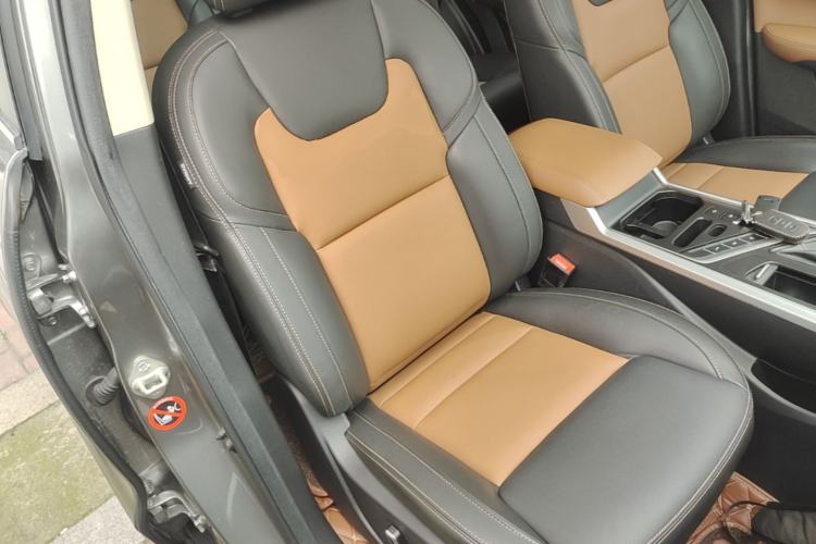 Used Geely Auto Vision X6 2018 1.4T CVT 4G Connected Flagship Edition Right Front Seat