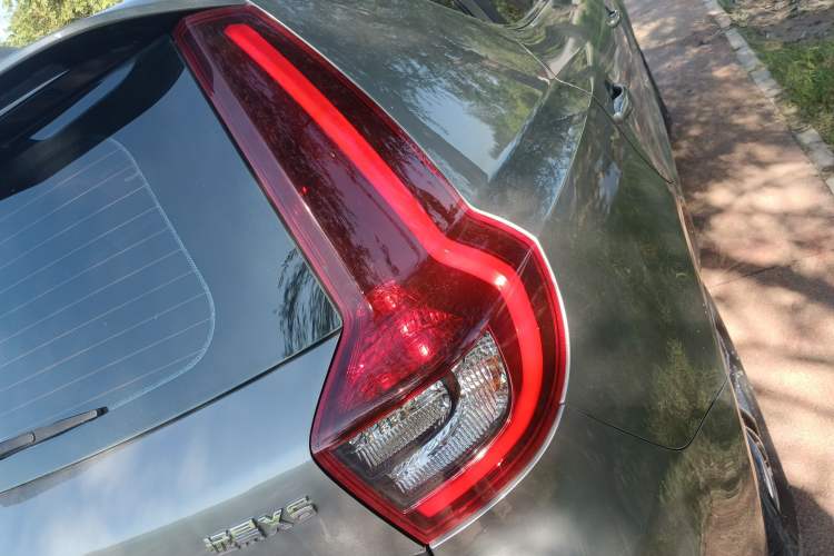 Used Geely Auto Vision X6 2018 1.4T CVT 4G Connected Flagship Edition Right Rear Taillight
