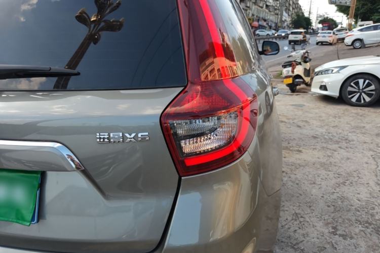 Used Geely Auto Vision X6 2018 1.4T CVT 4G Connected Flagship Edition Right Rear Taillight