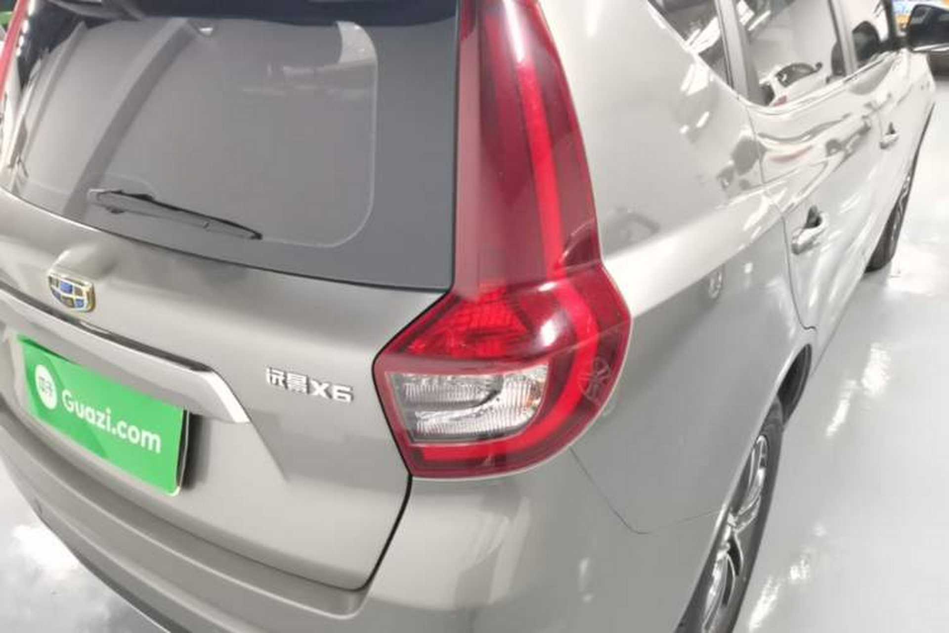 Used Geely Auto Vision X6 2018 1.4T CVT 4G Connected Luxury Version Right Rear Taillight