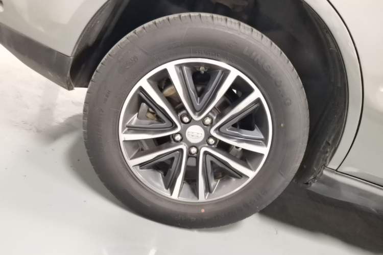 Used Geely Auto Vision X6 2018 1.4T CVT 4G Connected Luxury Version Right Rear Wheel Hub