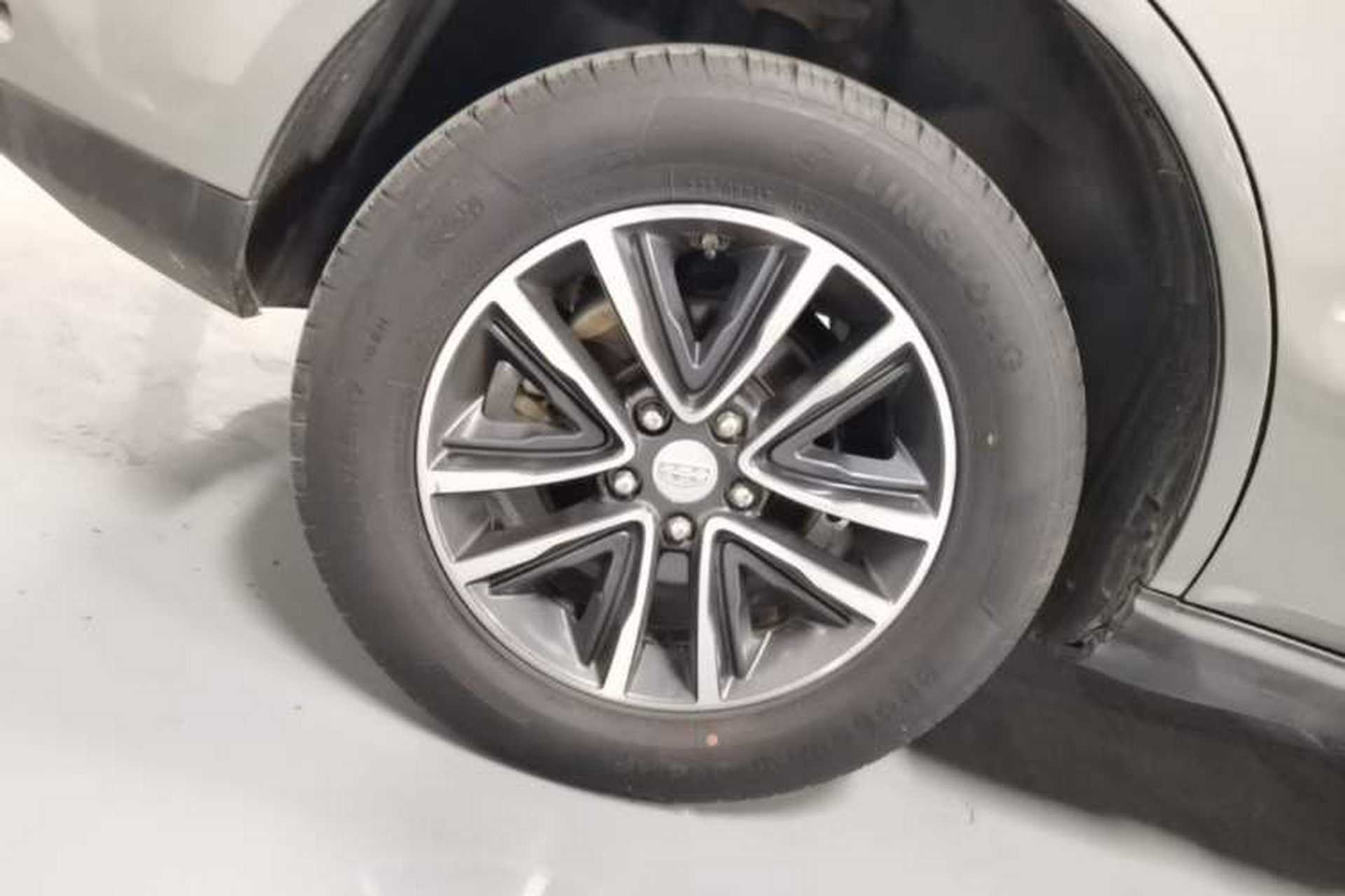 Used Geely Auto Vision X6 2018 1.4T CVT 4G Connected Luxury Version Right Rear Wheel Hub