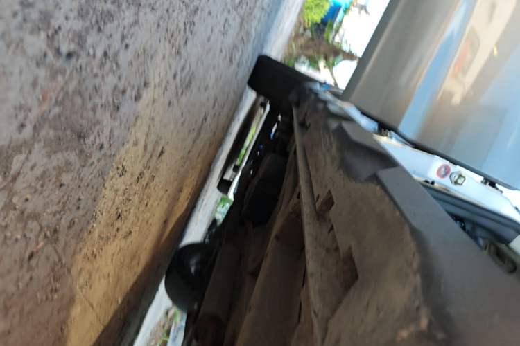 Used Geely Auto Vision X6 2018 1.4T CVT 4G Connected Flagship Edition Right Side Sill