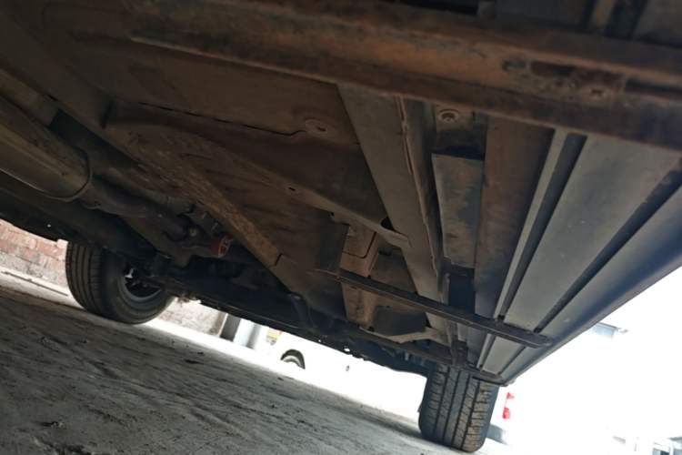 Used Geely Auto Vision X6 2018 1.4T CVT 4G Connected Luxury Version Right Side Sill
