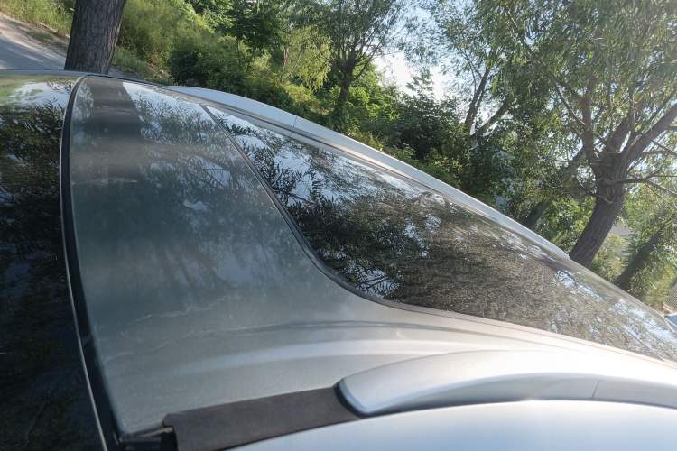 Used Geely Auto Vision X6 2018 1.4T CVT 4G Connected Flagship Edition Roof