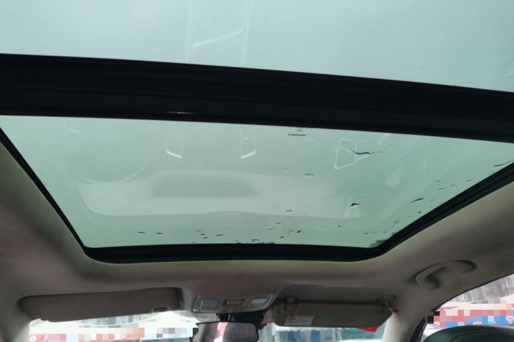 Used Geely Auto Vision X6 2018 1.4T CVT 4G Connected Flagship Edition Headliner
