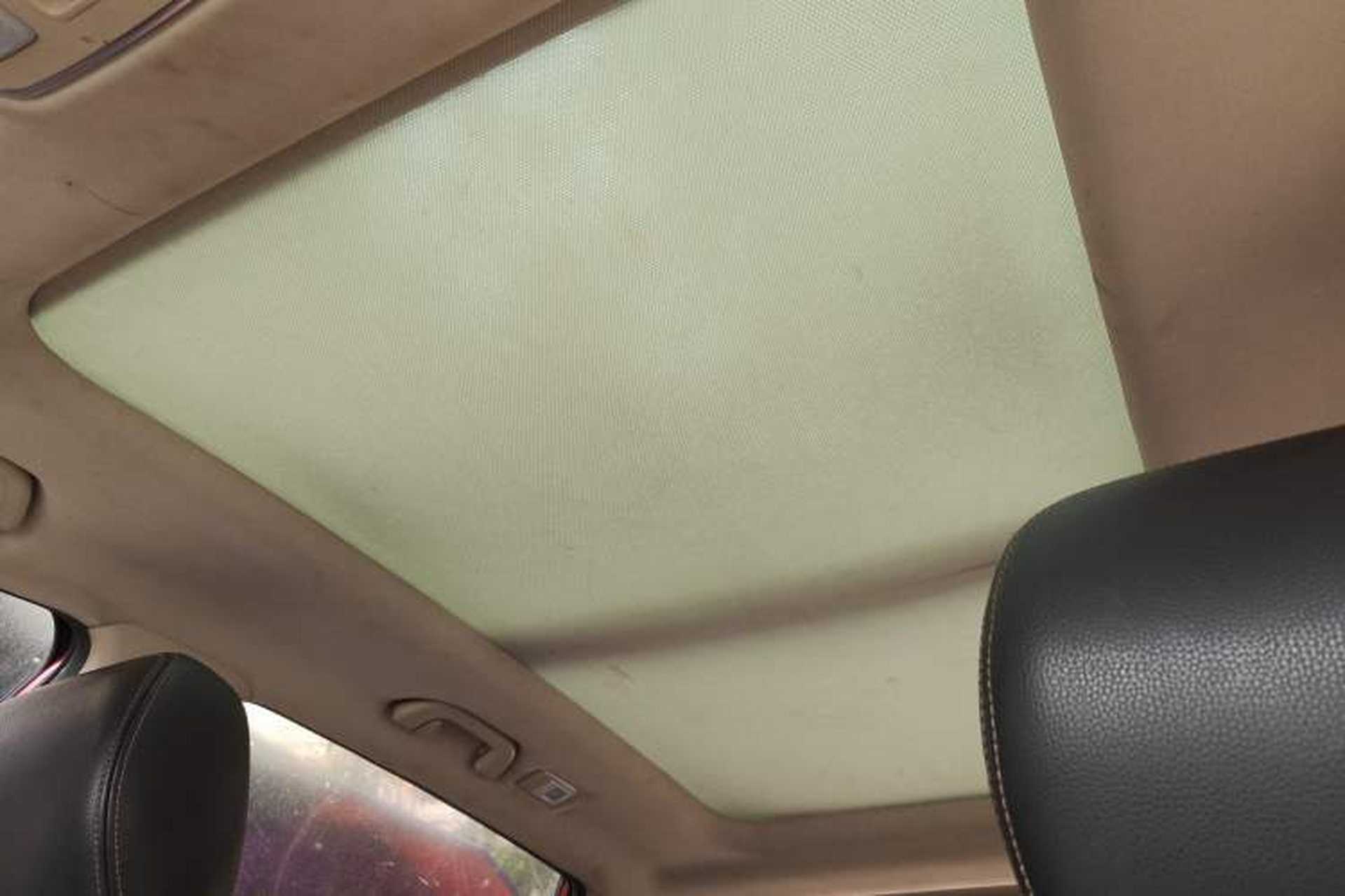 Used Geely Auto Vision X6 2018 1.4T CVT 4G Connected Flagship Edition Headliner
